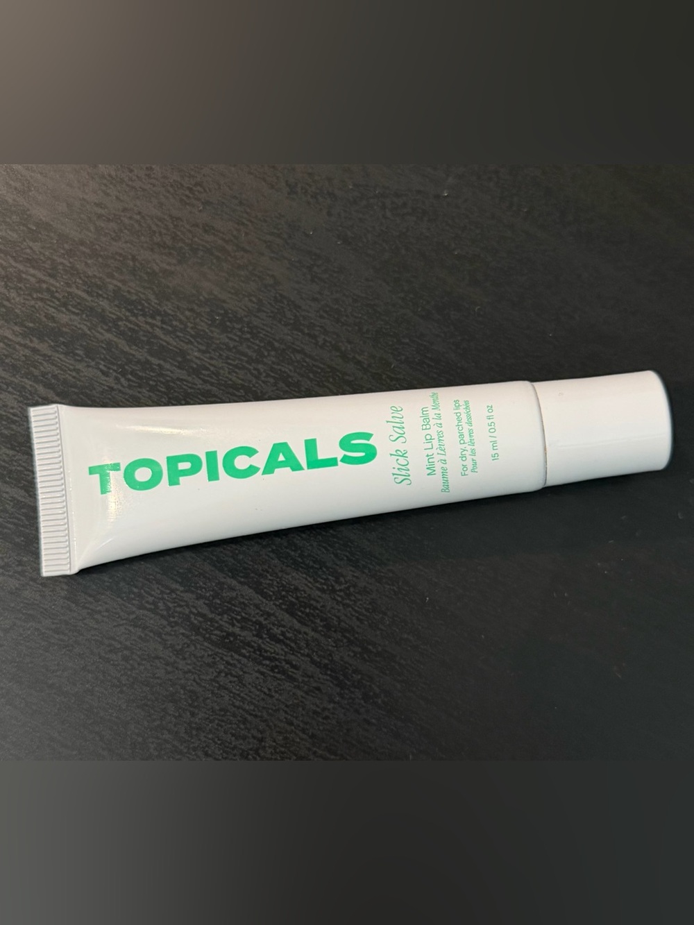 Topicals Slick Salve Glossy Lip Balm
